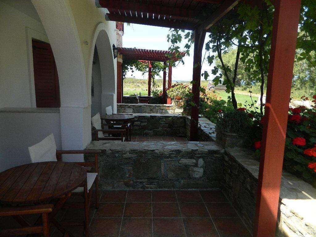 Acti Plaka Hotel Exterior foto