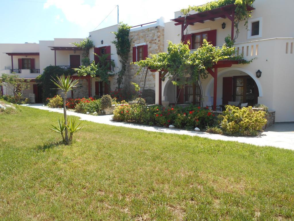 Acti Plaka Hotel Exterior foto