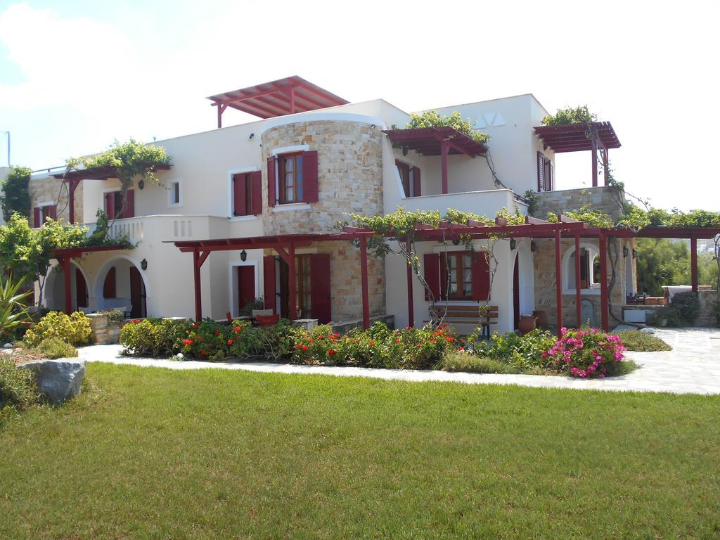 Acti Plaka Hotel Exterior foto